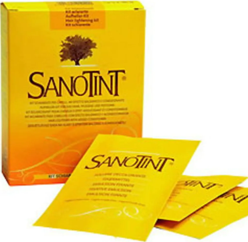 Sanotint Blondering<Lightening Kit