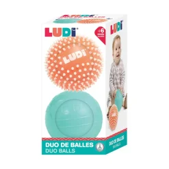 Ludi Motorik & Bevægelse<Sansebolde