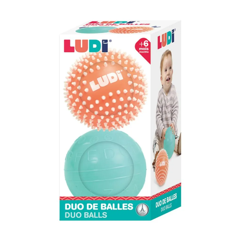 Ludi Motorik & Bevægelse<Sansebolde