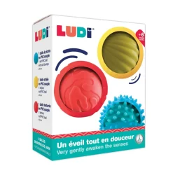 Ludi Sansebolde<Børn Motorik & Bevægelse