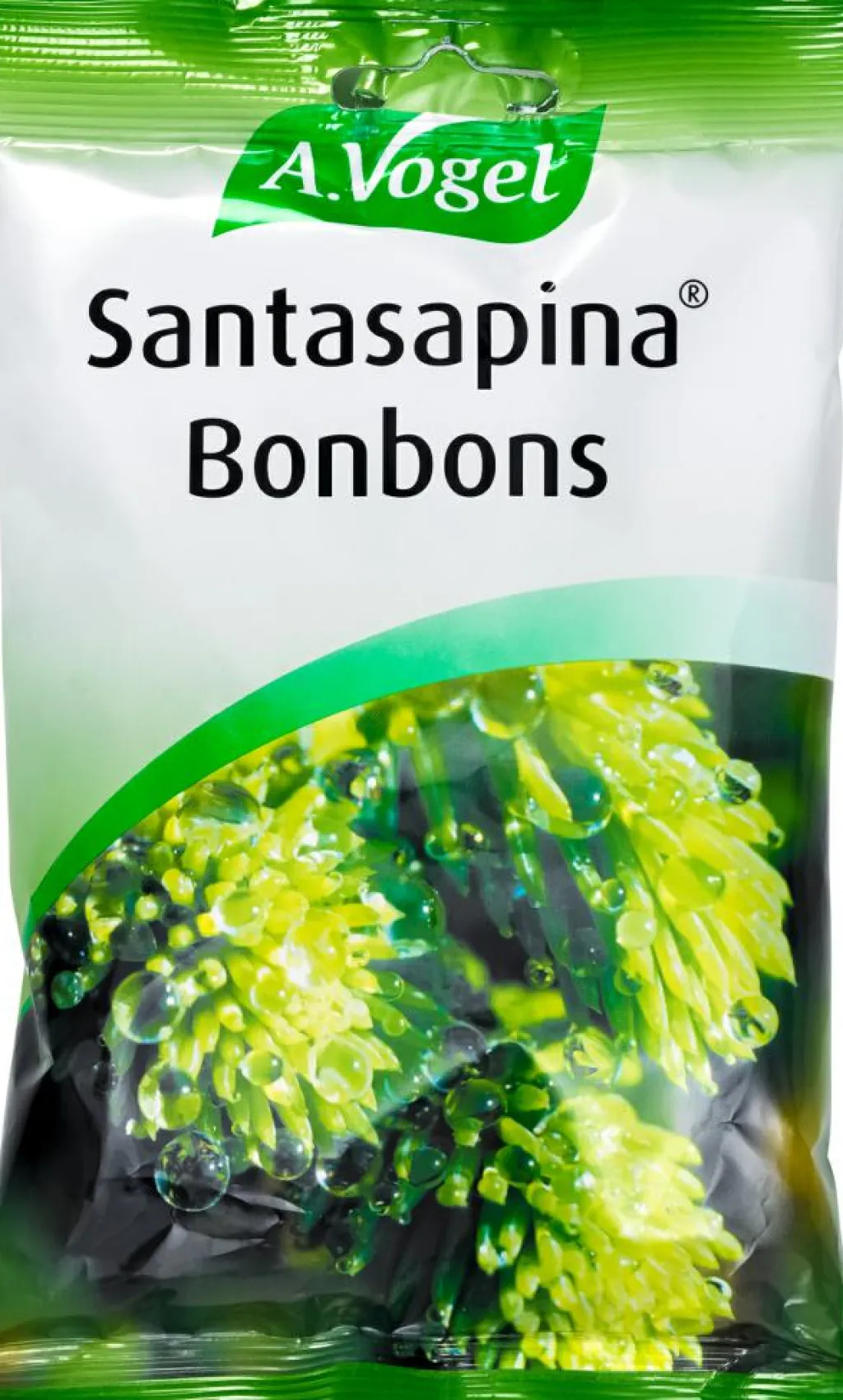 A.Vogel Santasapina Bolcher< Bolsjer & Pastiller