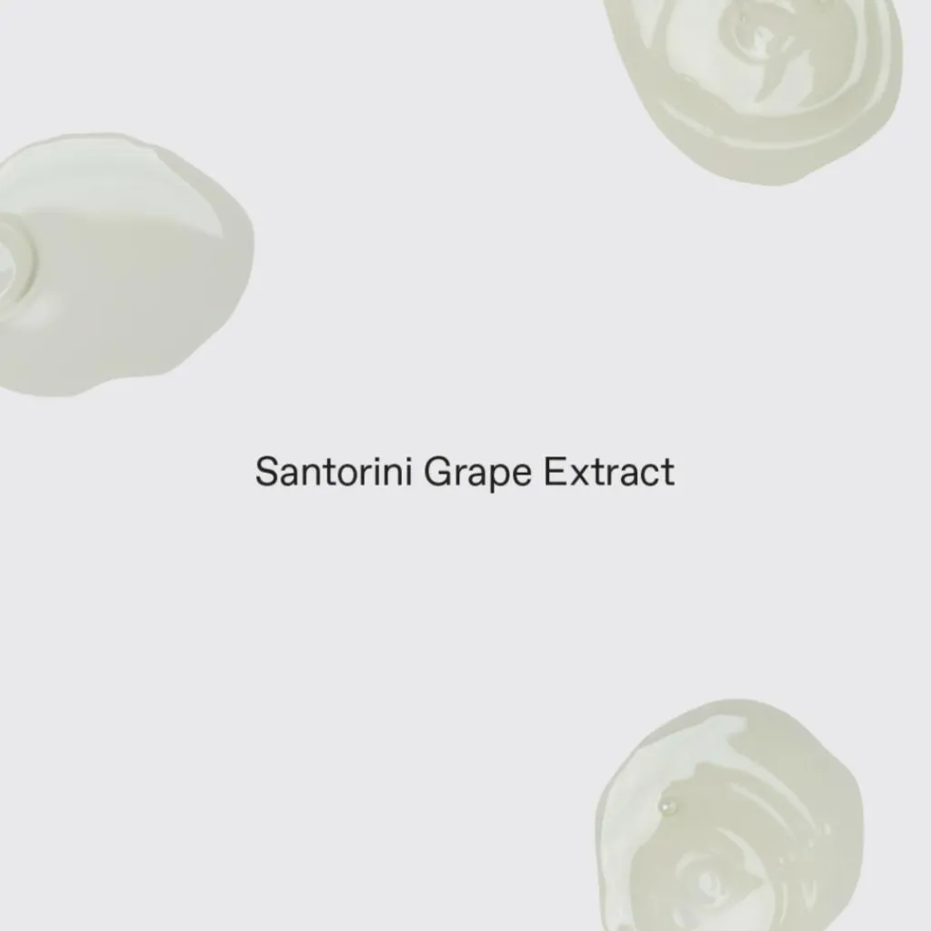 Korres Ansigtsolie<Santorini Grape Velvet Skin Drink Face Oil