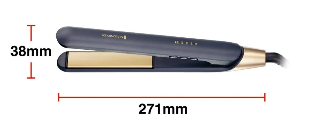 Remington Glattejern>Sapphire Luxe Glattejern