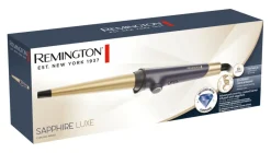 Remington Krøllejern>Sapphire Luxe Krøllestav
