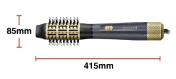 Remington Sapphire Luxe 1000W Air Styler< Airstylere