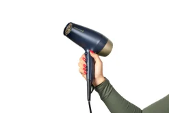 Remington Sapphire Luxe 2200W Hårtørrer< Hårtørrere