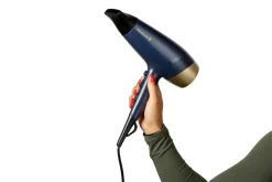 Remington Sapphire Luxe 2200W Hårtørrer< Hårtørrere