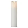 Sirius Lys & Lamper<Sara Genopladelig LED Vokslys