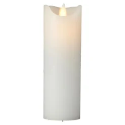 Sirius Lys & Lamper<Sara Genopladelig LED Vokslys