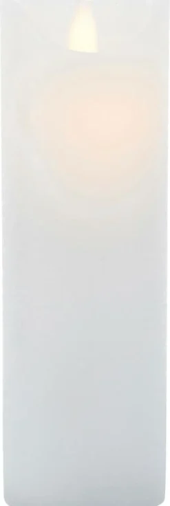 Sirius Lys & Lamper>Sara Genopladelig LED Vokslys