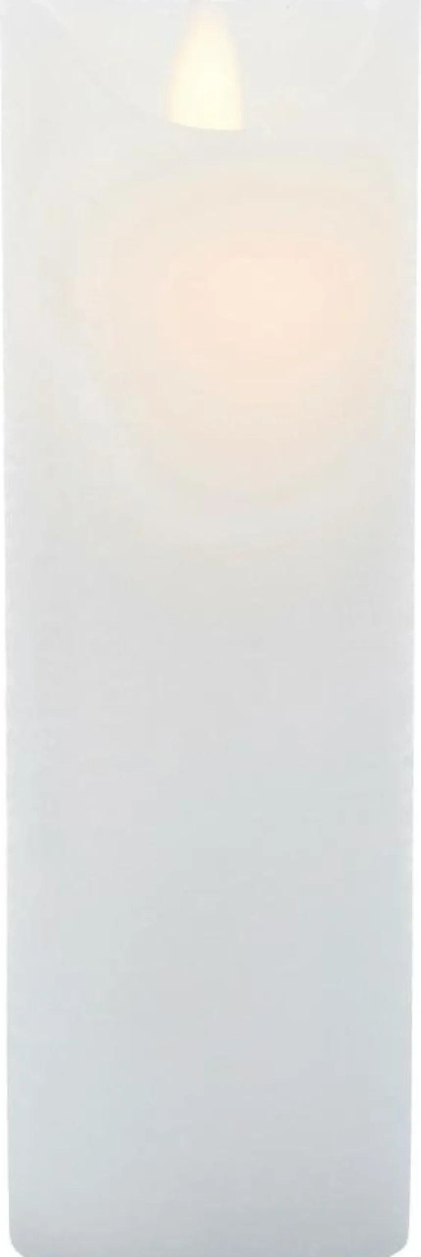 Sirius Lys & Lamper>Sara Genopladelig LED Vokslys