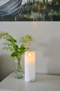 Sirius Lys & Lamper>Sara Genopladelig LED Vokslys