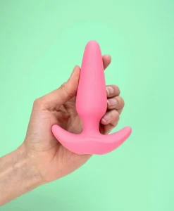 Klub Venus Sexlegetøj<S-assy Buttplug Med Vibrator