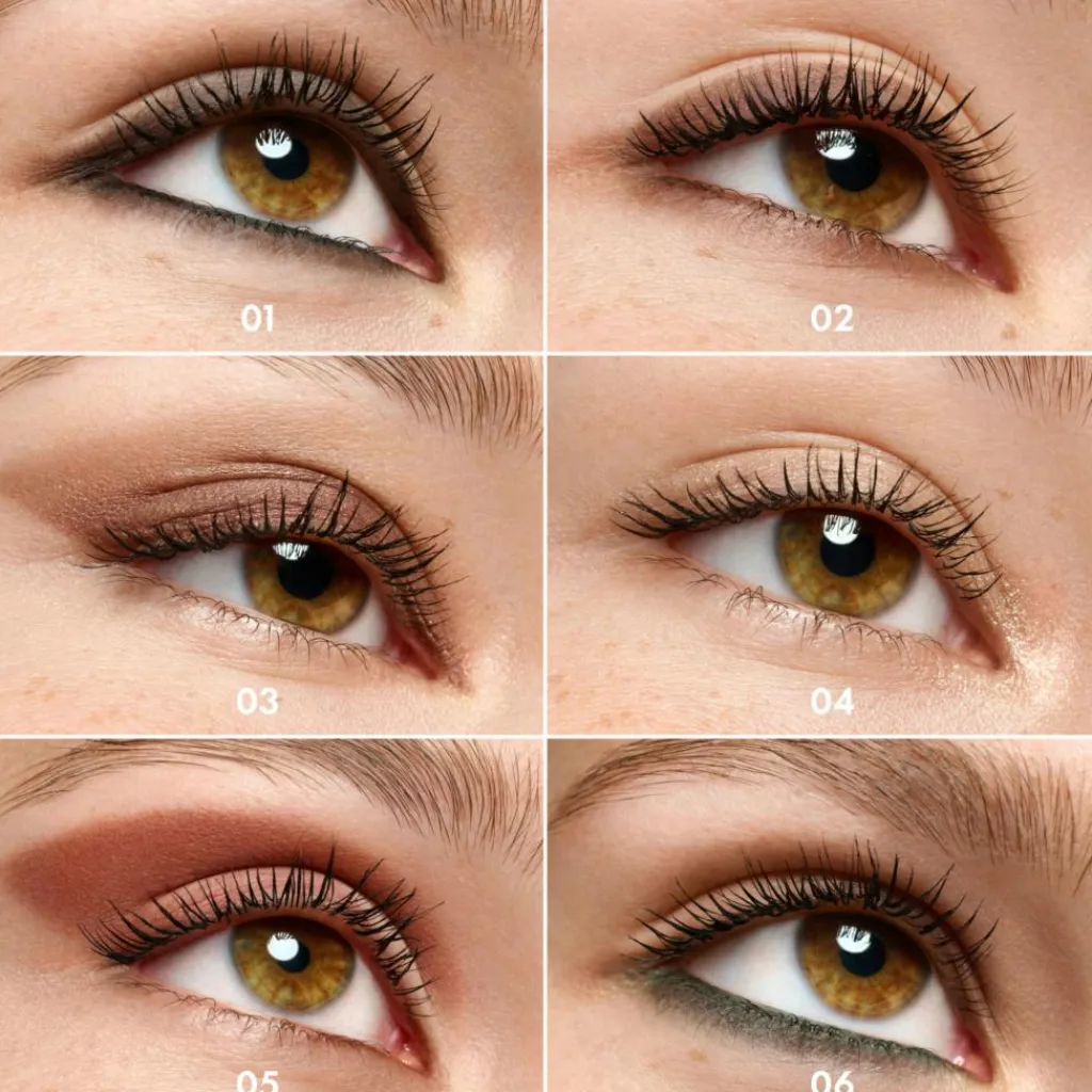Essence Eyeliner>Satin Blend Gel Eyeliner
