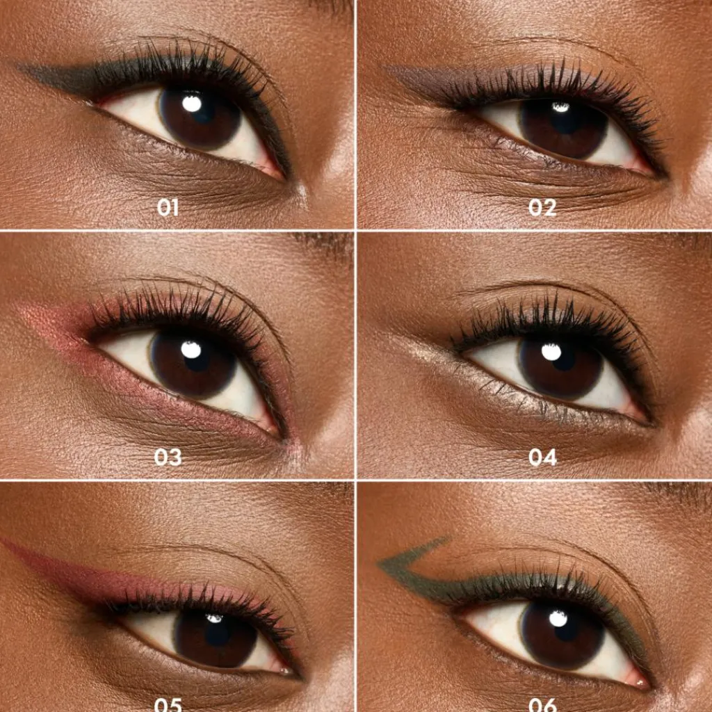 Essence Eyeliner>Satin Blend Gel Eyeliner