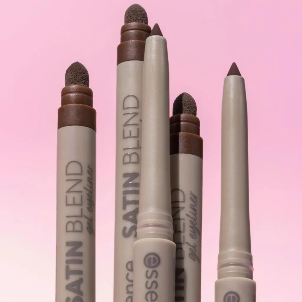 Essence Eyeliner>Satin Blend Gel Eyeliner