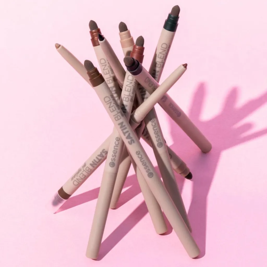 Essence Eyeliner>Satin Blend Gel Eyeliner