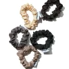 Hairlust Hårpynt<Satin Silk Scrunchies
