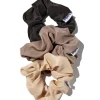 Hairlust Hårpynt<Satin Silk Scrunchies Medium