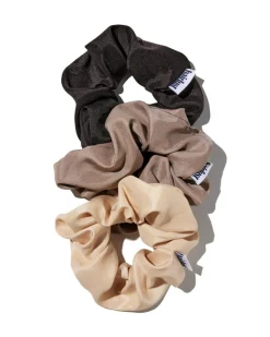 Hairlust Hårpynt<Satin Silk Scrunchies Medium