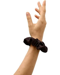 Hairlust Hårpynt<Satin Silk Scrunchies Medium