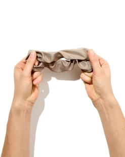 Hairlust Hårpynt<Satin Silk Scrunchies Medium