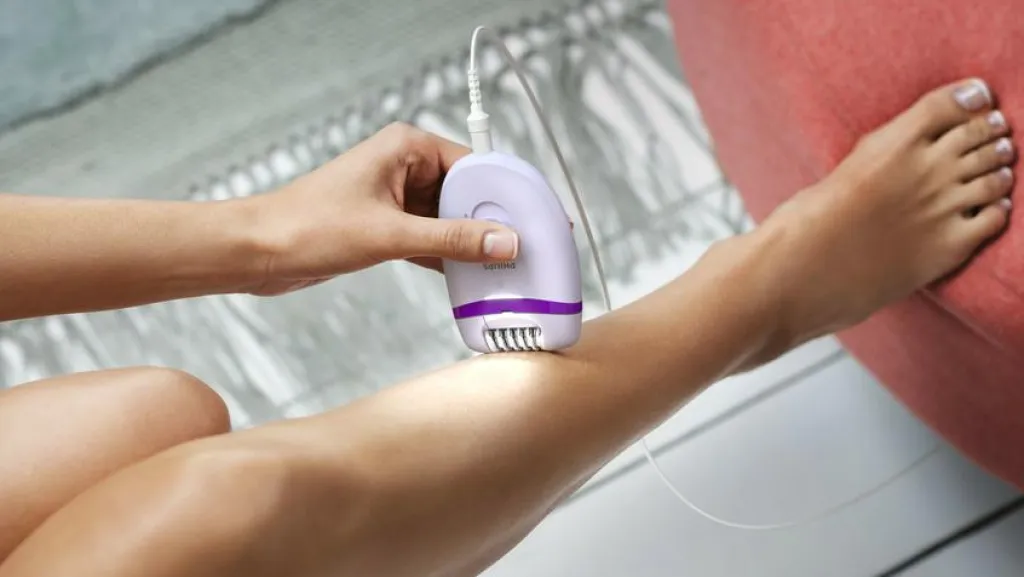 Philips Satinelle Epilator< Elektronisk Hårfjerning|Epilatorer
