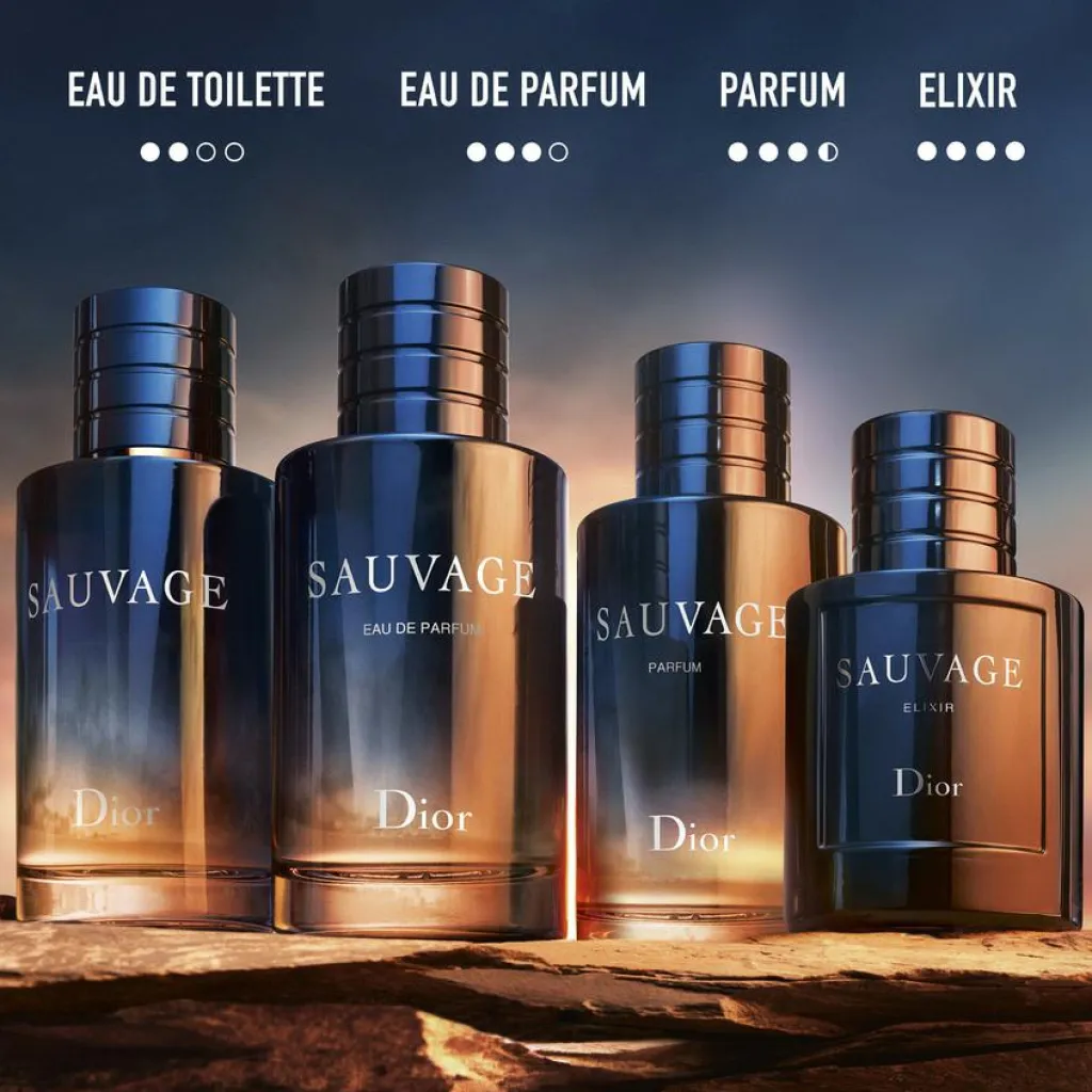 DIOR Eau De Parfum|Eau De Parfum<Sauvage Eau de Parfum