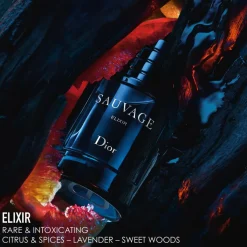 DIOR Sauvage Elixir< Eau De Toilette|Eau De Toilette