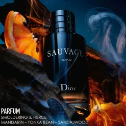 DIOR Eau De Parfum|Eau De Parfum<Sauvage Parfum Refill