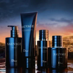 DIOR Skum, Sprit & Gel<Sauvage Shaving Gel