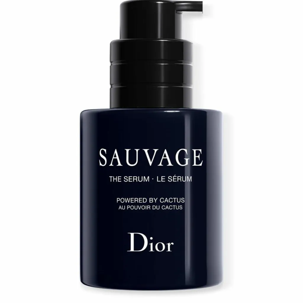 DIOR Sauvage The Serum Face Serum Powered by Cactus< Ansigtspleje