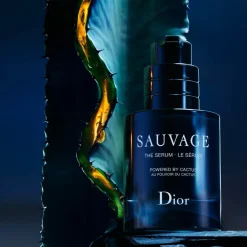 DIOR Sauvage The Serum Face Serum Powered by Cactus< Ansigtspleje