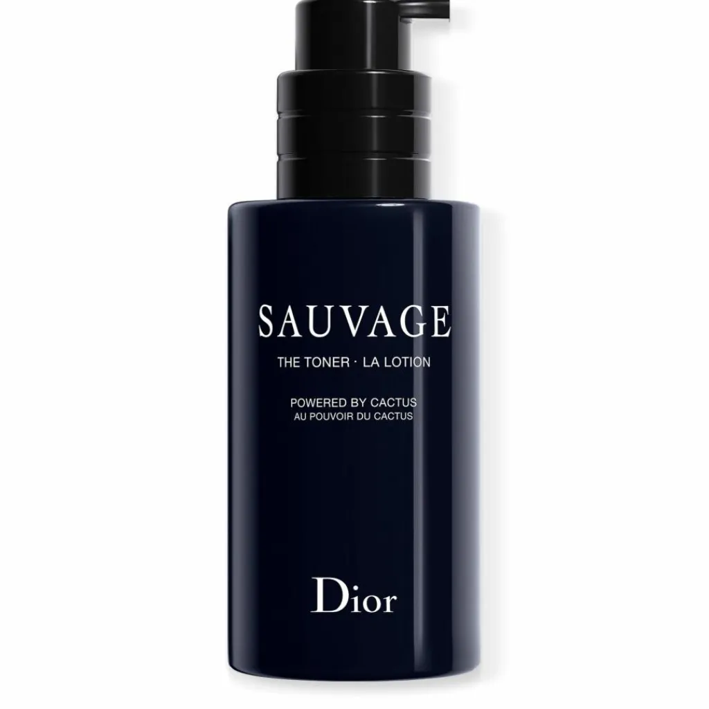 DIOR Sauvage The Toner Face Toner Lotion with Cactus Extract< Ansigtspleje