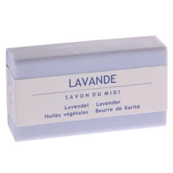 Savon du Midi Håndpleje>Sæbe Lavendel Økologisk