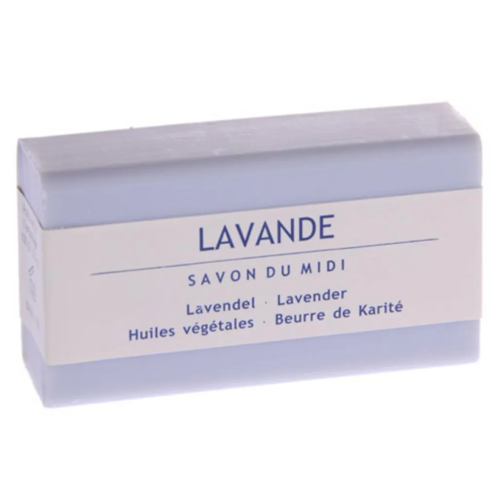 Savon du Midi Håndpleje>Sæbe Lavendel Økologisk