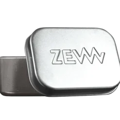 Zew for Men Sæbeskål Aluminium< Tilbehør