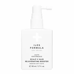 Iles Formula Scalp + Hair Rejuvenating Booster< Hovedbundspleje