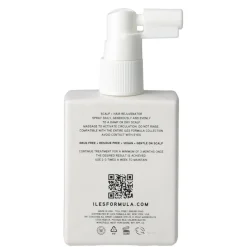 Iles Formula Scalp + Hair Rejuvenating Booster< Hovedbundspleje