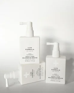 Iles Formula Scalp + Hair Rejuvenating Booster< Hovedbundspleje
