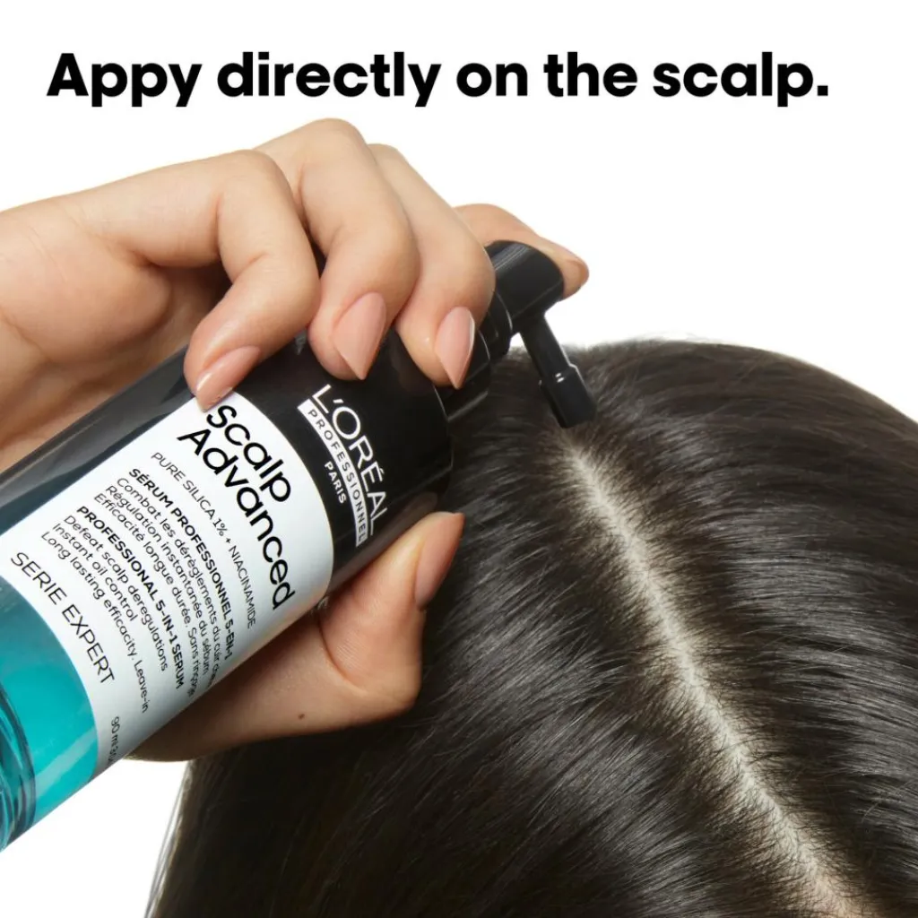 L'Oréal Professionnel Hovedbundspleje>Scalp Advanced Anti-Discomfort Shampoo