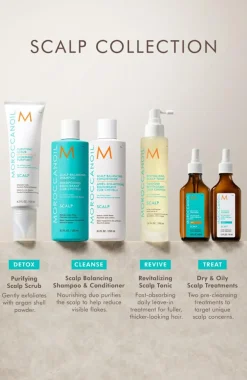 Moroccanoil Scalp Balancing Conditioner< Balsam