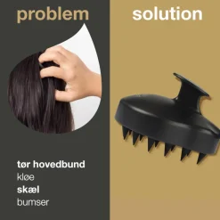 Australian Bodycare Hårbørster|Hovedbundspleje>Scalp Brush