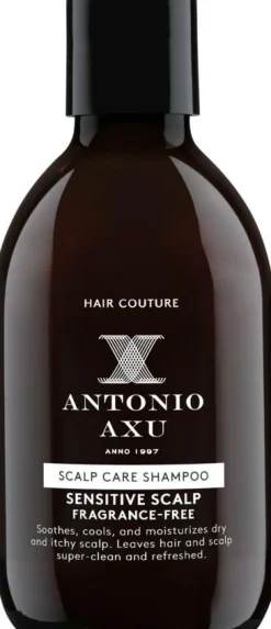 Antonio Axu Hovedbundspleje<Scalp Care Shampoo Sensitive Scalp