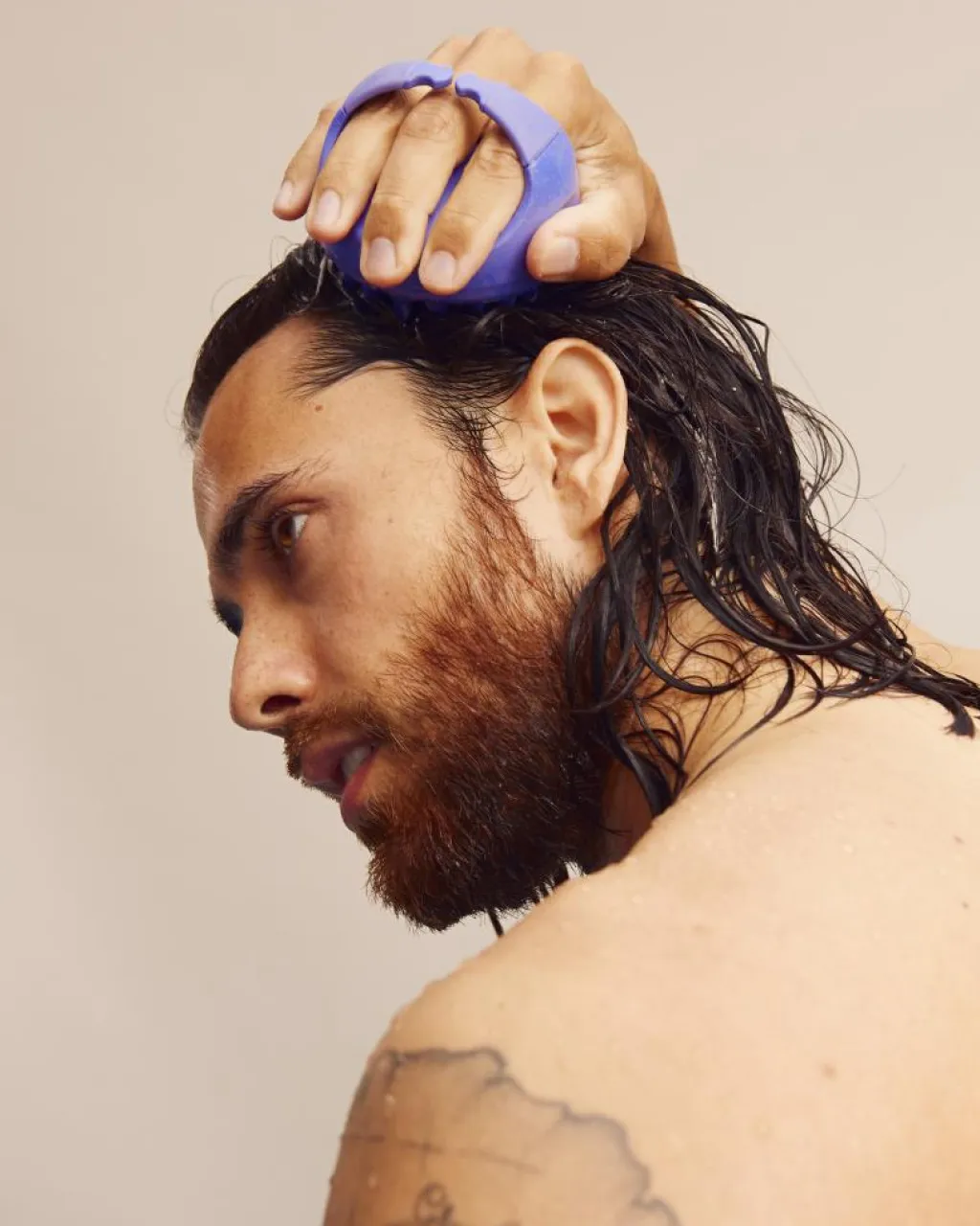 Hairlust Hårbørster|Hovedbundspleje<Scalp Delight Scalp Massage Brush
