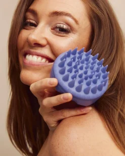 Hairlust Hårbørster|Hovedbundspleje<Scalp Delight Scalp Massage Brush