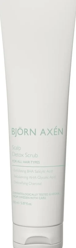 Björn Axén Scalp Detox Scrub< Hovedbundspleje