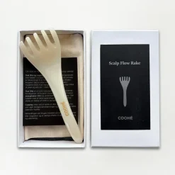 COOHÉ Ansigtsbehandling<Scalp Flow Rake