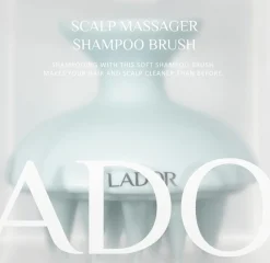 La’dor Scalp Massager Shampoo Brush< Hårbørster|Hovedbundspleje
