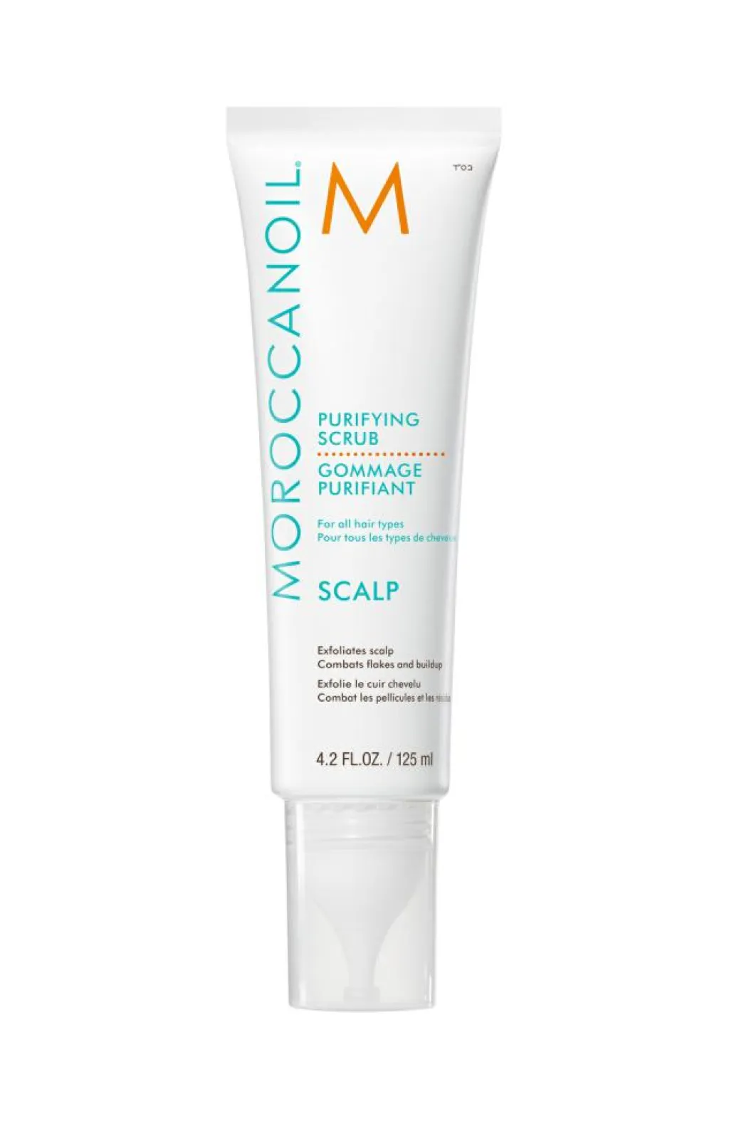 Moroccanoil Scalp Purifying Scrub< Hovedbundspleje